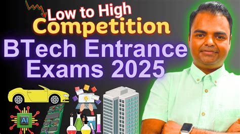 BTech in Engineering Entrance Examination